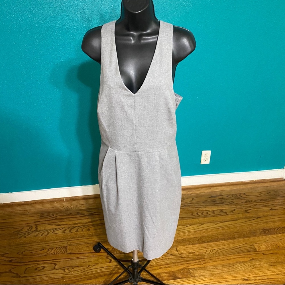 Calvin Klein sleeveless pencil dress size 10 P
